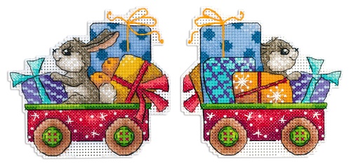 Спешим на праздник