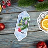 Конфета новогодняя №4
