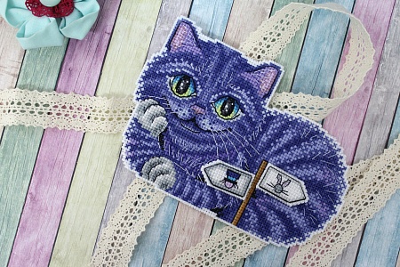 Чеширский кот