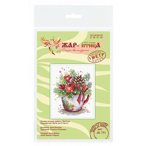 Новогодняя композиция