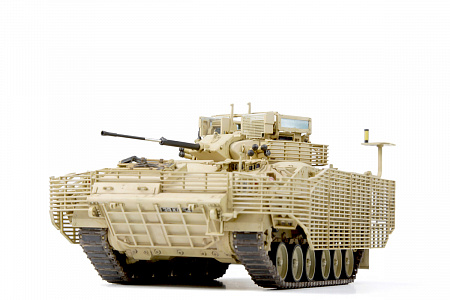 Сборная модель Боевая машина пехоты British FV510 Warrior TES(H) AIFV