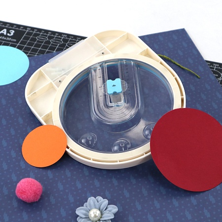 Круговой резак для бумаги