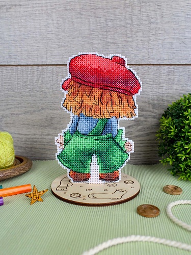 Растеряйка, с подставкой