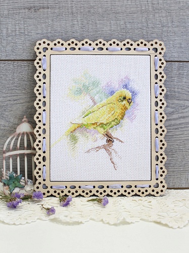 Пернатый друг