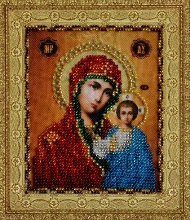 Казанская Икона Божией Матери