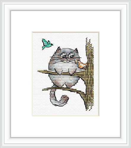 Пушистый натуралист