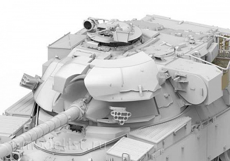 Сборная модель Танк British Main Battle Tank Chieftain Mk10