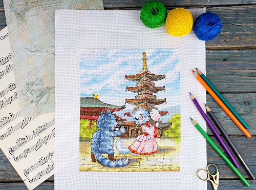 Изящный танец