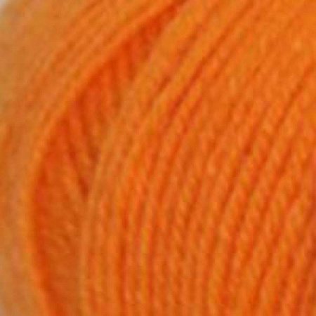 Пряжа Пехорская "Детский каприз" 10 шт. в упак. цвет желто-оранжевый