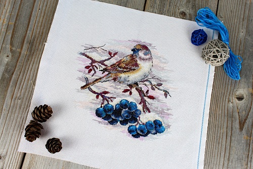 Шустрый воробей