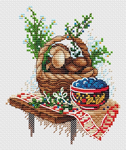 Грибная пора