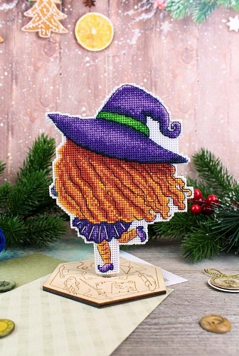 Талантливая волшебница