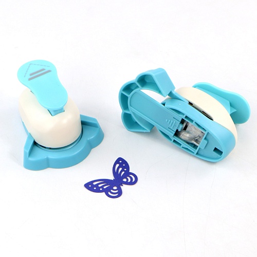 Угловой дырокол 2.5 см Дуга-2