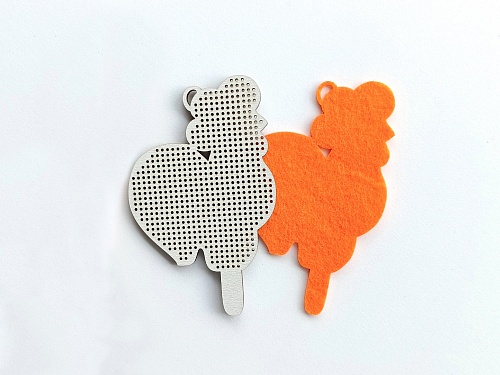 Петушок на палочке