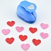Фигурный дырокол 2,5 см Сердце