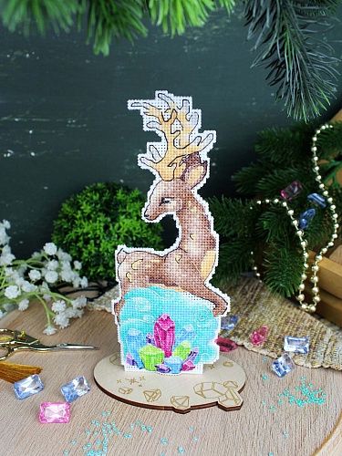 Серебряное копытце