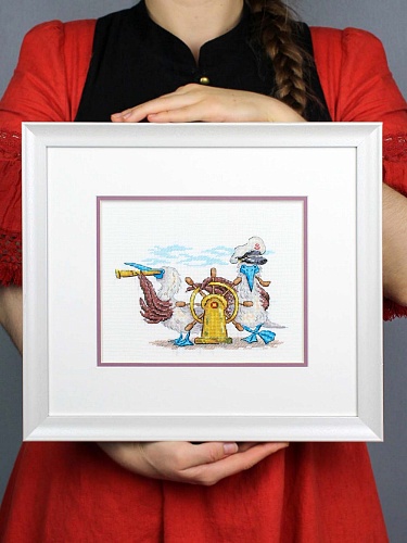 Прямо по курсу