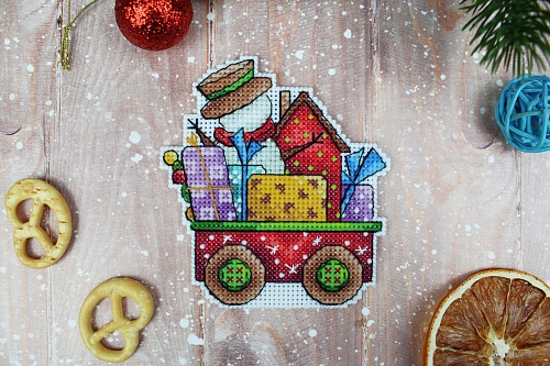 Счастье на колесах