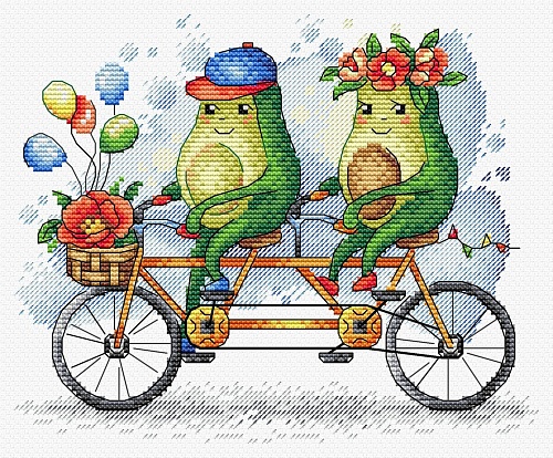 Моя половинка