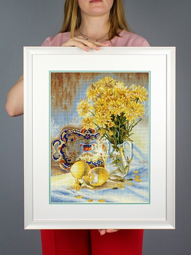 Солнечный натюрморт