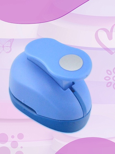 Фигурный дырокол 1.6 см Круг