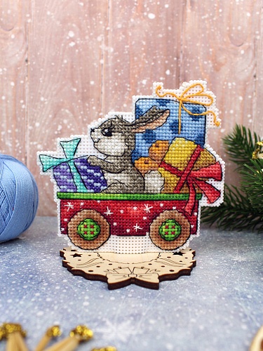 Спешим на праздник