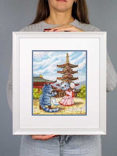 Изящный танец