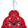 Шапочка с совой