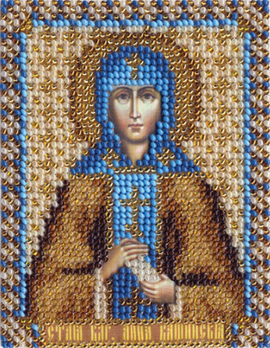 Икона Св. Анны Кашинской