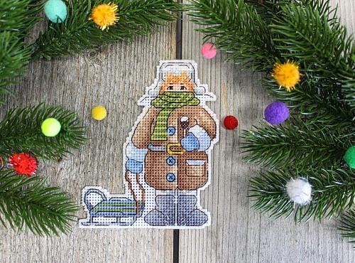 Советские ребята. Миша