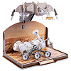 Марсоход - Серия Космос 3D пазл