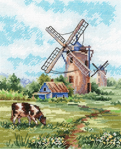 Родной край