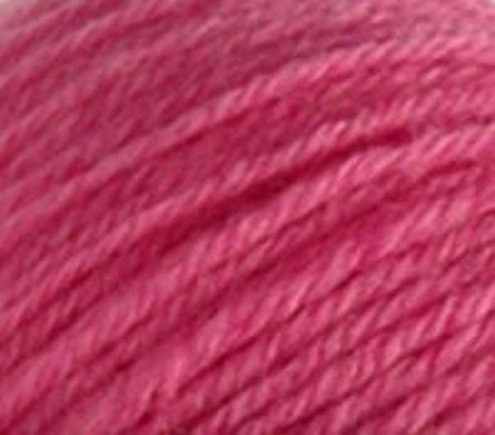Пряжа Пехорская "Детский каприз" 10 шт. в упак. цвет яр.розовый