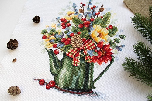 Изысканный букет