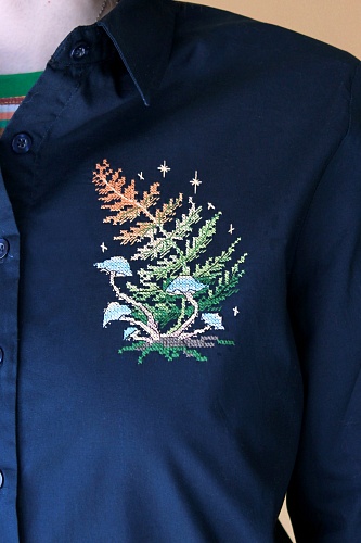 Лесная магия