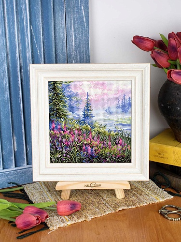 Туманное утро