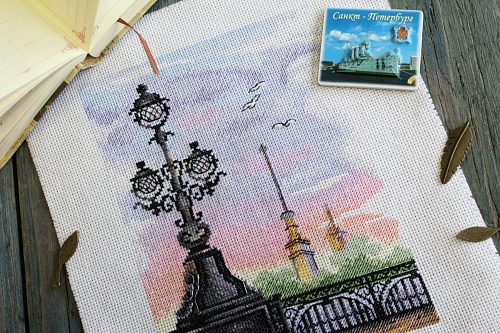 Санкт-Петербург