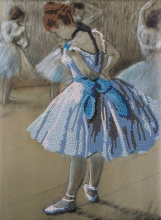 Алмазная вышивка Танцовщица, Эдгар Дега