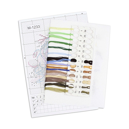 На лесной опушке