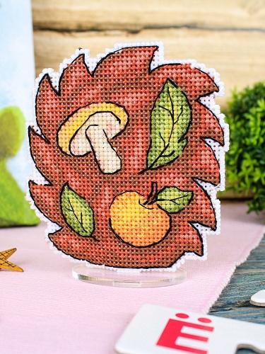 Озорной ёжик