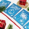 Гирлянда «Кружевное чудо» (7 флажков)