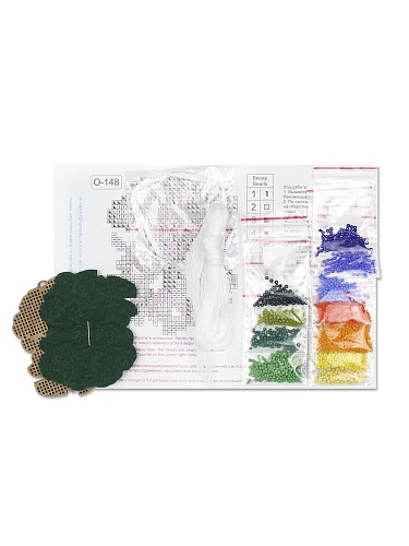 Ёлочная игрушка. Лисички