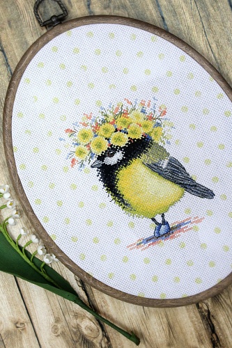 Солнечная пташка