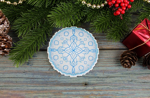 Новогоднее чаепитие