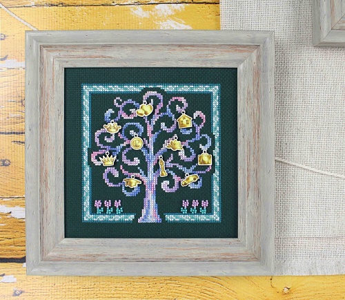 Мини-семплер. Дерево желаний