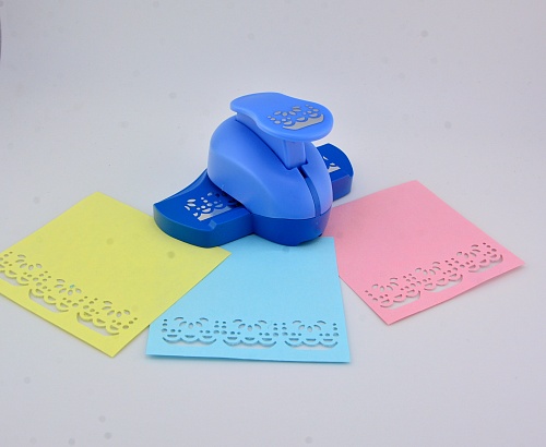 Дырокол для декора края 2.5 см Кружево