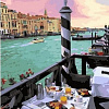 Ресторан в Венеции