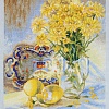Солнечный натюрморт