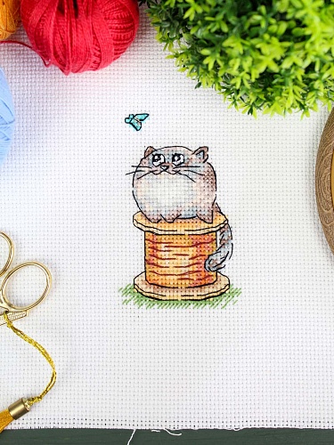 Под пристальным взглядом