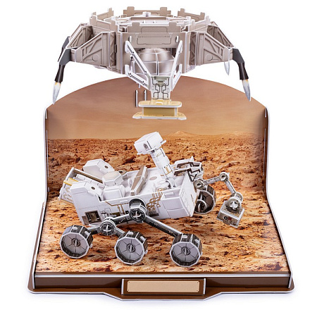 Марсоход - Серия Космос 3D пазл